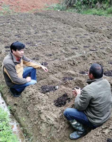 華能駐福建上洋村第一書記鄭永 點滴小事，打造穩(wěn)穩(wěn)的幸福