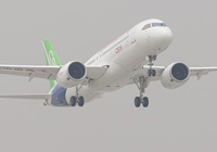 專家：C919結(jié)構(gòu)強(qiáng)度設(shè)計(jì)標(biāo)準(zhǔn)與波音、空客一致