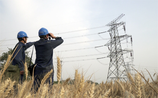 70年，人均生活用電量增長約700倍