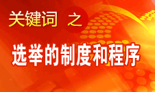 王京清：黨的領導機構(gòu)選舉的制度和程序規(guī)范、清楚