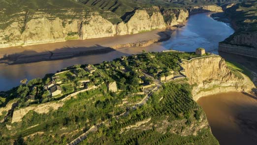 追夢(mèng)足跡｜偏關(guān)：巍巍雄姿，氣吞山河