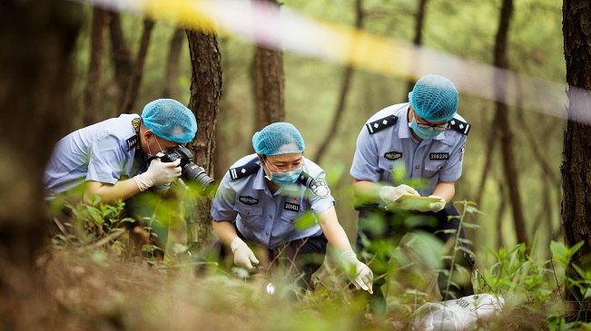 【中國人民警察節(jié)】以警之名，他們總在你身邊！