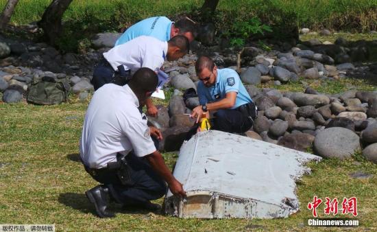 法國將在留尼汪島增派?？樟α坷^續(xù)尋找MH370殘骸