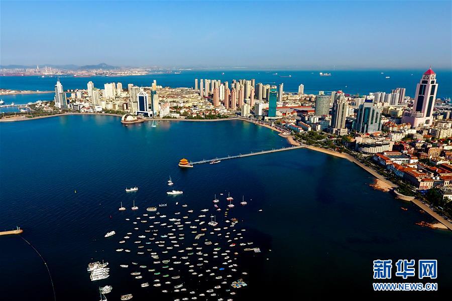 （上合青島峰會）（2）青島，幸福之城