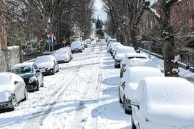 愛爾蘭遭遇36年來最嚴重暴風(fēng)雪